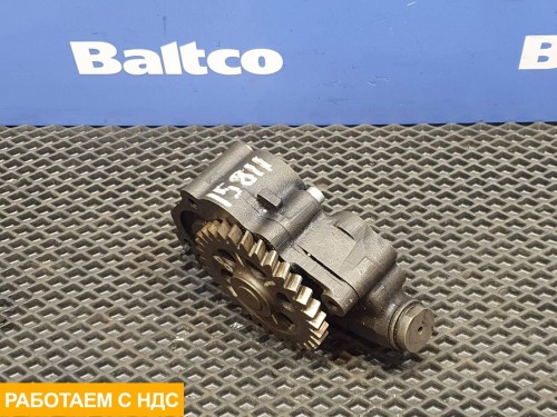 Насос масляный