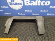 Угол бампера левый