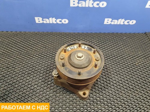 Привод термомуфты