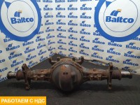 Корпус заднего моста