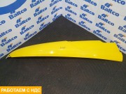 Спойлер кабины верхний левый