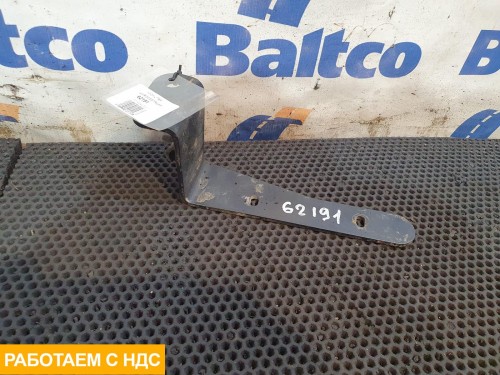 Кронштейн шумоизоляции двигателя левый