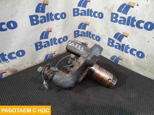 Кулак поворотный левый