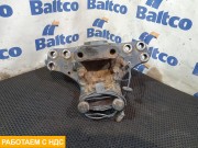 Кулак поворотный левый