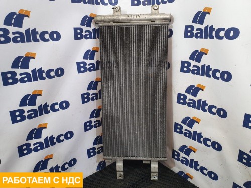 Радиатор кондиционера