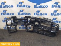 Каркас панели приборов