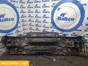 Бампер передний (ноускат)