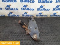 Кронштейн крепления передней рессоры левый