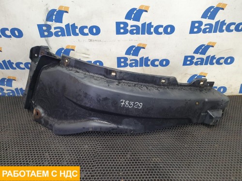 Крыло переднее правое