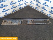 Кронштейн седла левый