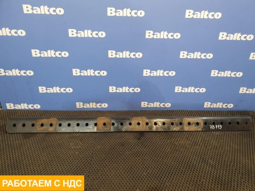 Кронштейн седла левый