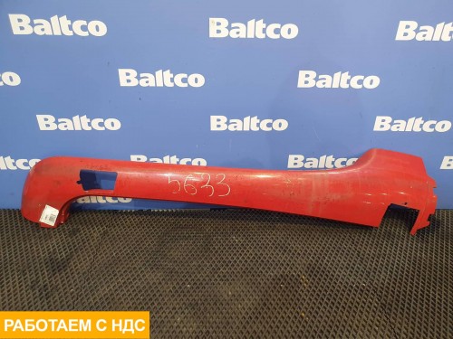 Накладка на угол кабину