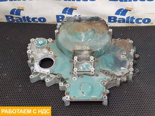 Передняя крышка двигателя